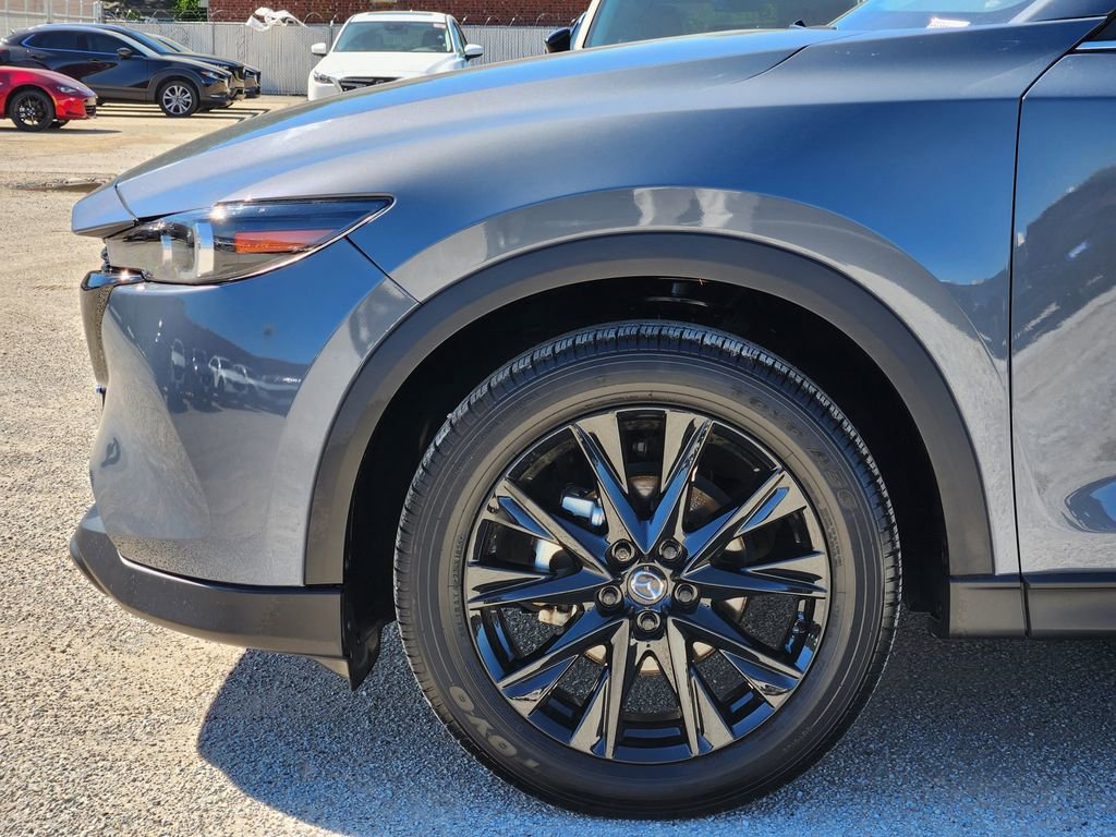 Certified 2023 MAZDA CX-5 Carbon Edition image 9