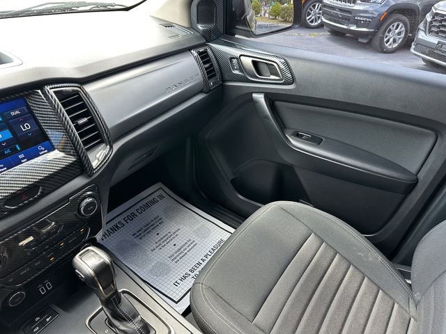 Used 2021 Ford Ranger XLT w/ Equipment Group 302A High RWD image 28