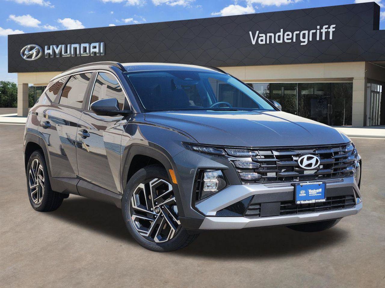 New 2026 Hyundai Tucson SEL Plus