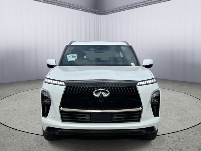 New 2026 INFINITI QX80 Autograph AWD/4WD image 4
