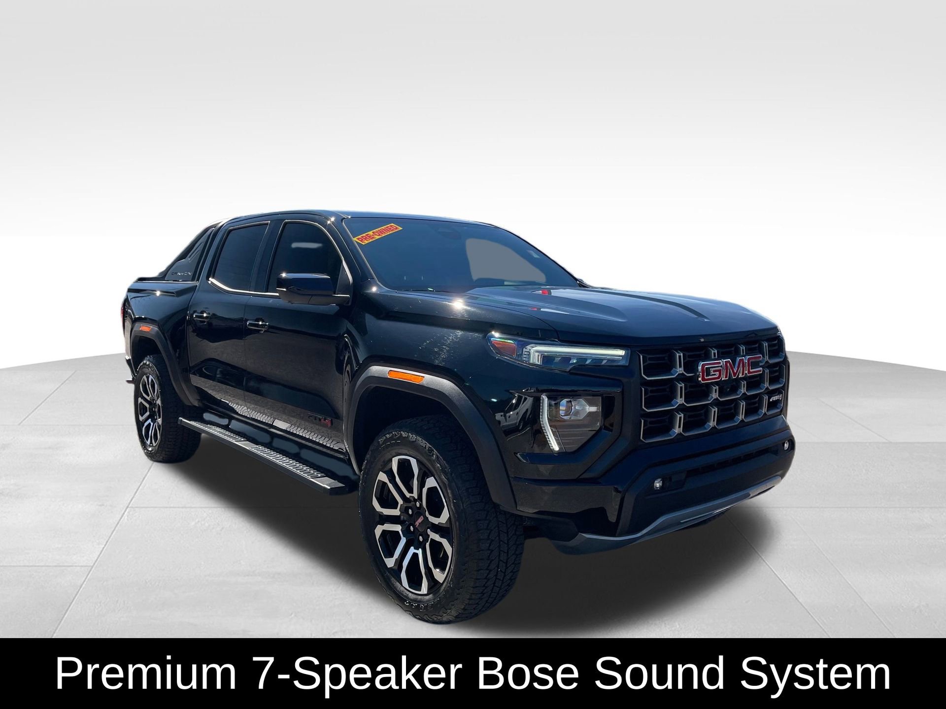 Used 2025 GMC Canyon AT4 w/ Nightfall Edition image 3