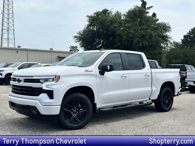 New 2025 Chevrolet Silverado 1500 RST w/ Convenience Package II image 1