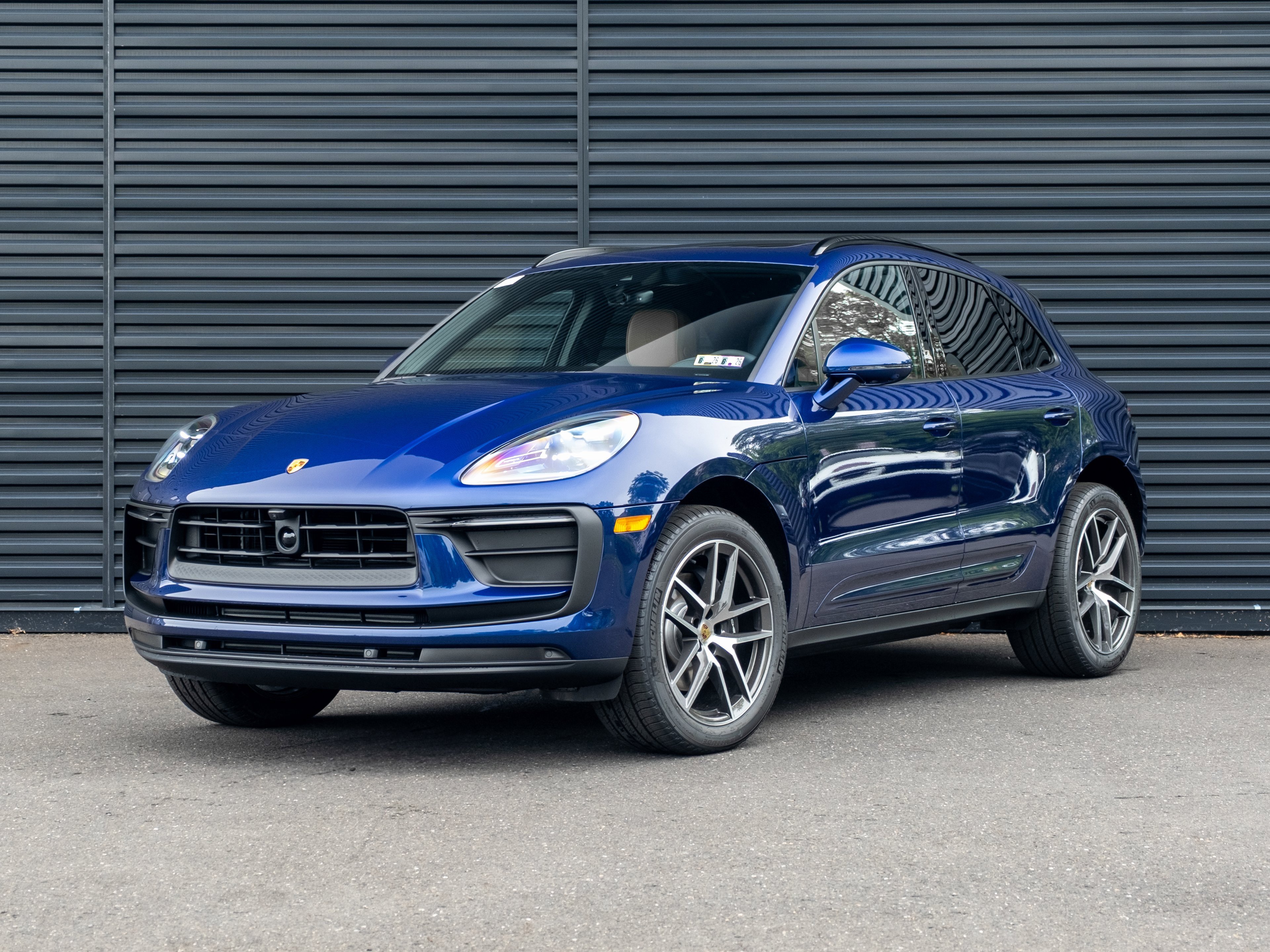 Used 2025 Porsche Macan