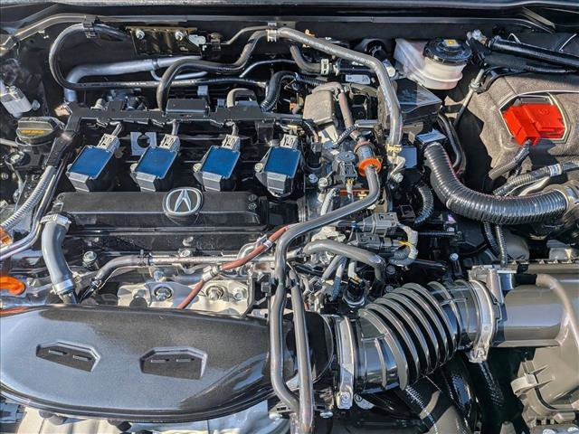 Certified 2025 Acura Integra A-Spec image 21