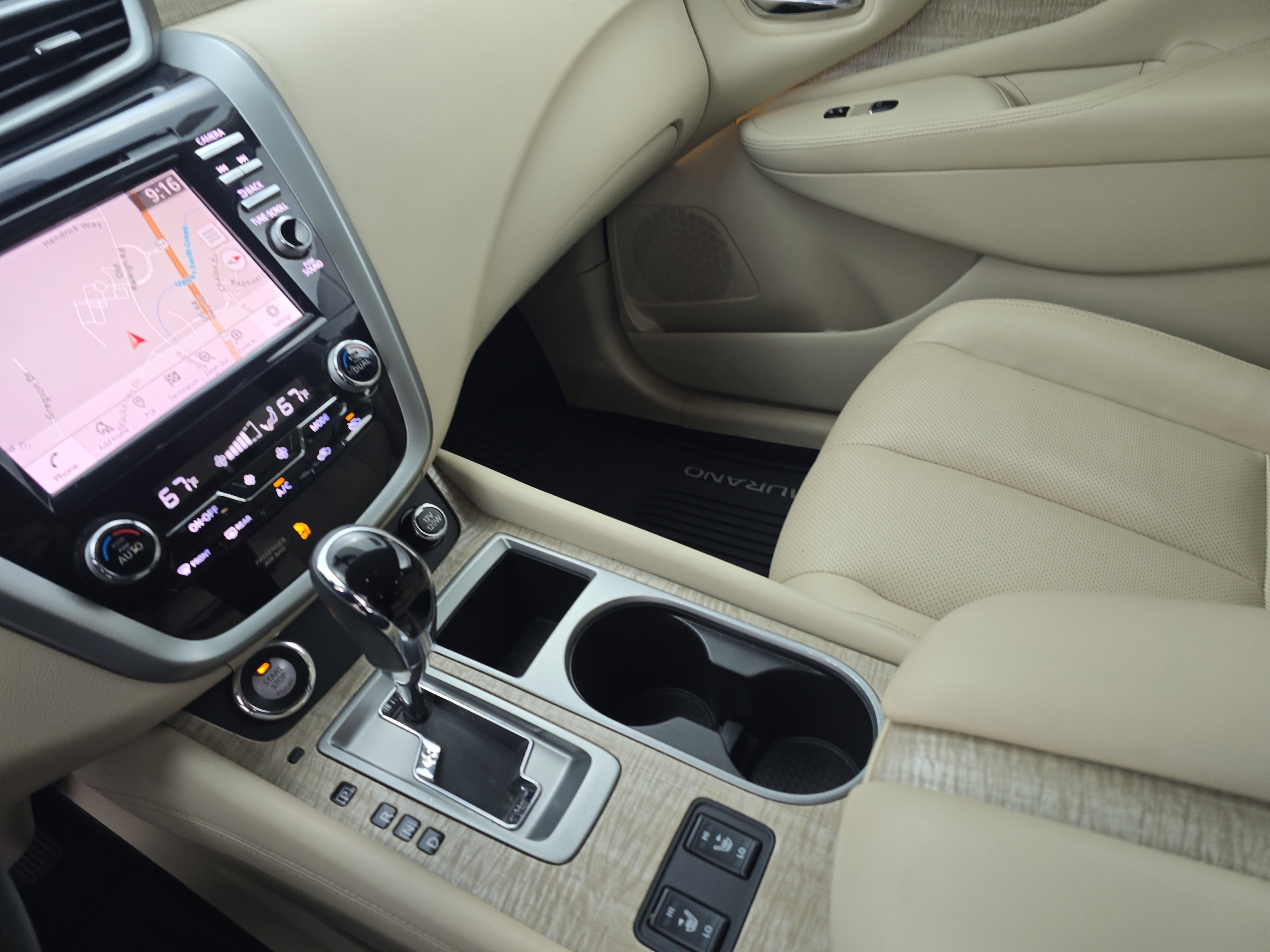 Used 2019 Nissan Murano SL FWD image 24