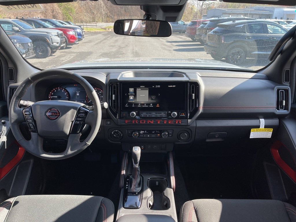 New 2025 Nissan Frontier PRO-4X image 6