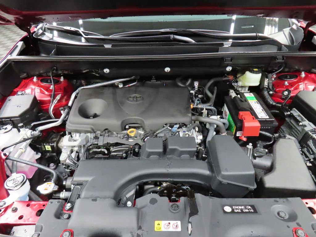 Used 2024 Toyota RAV4 Limited w/ Weather Package image 21