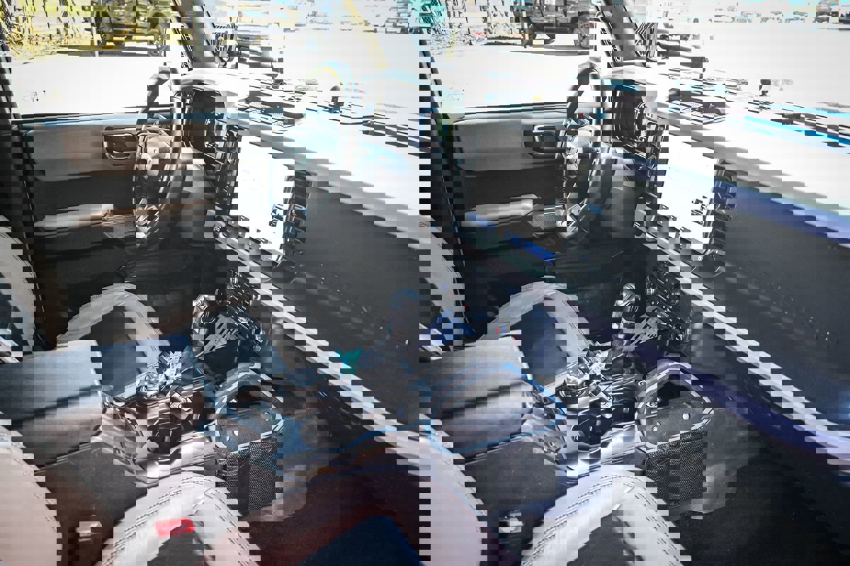 Used 2022 Ford Bronco Wildtrak image 20