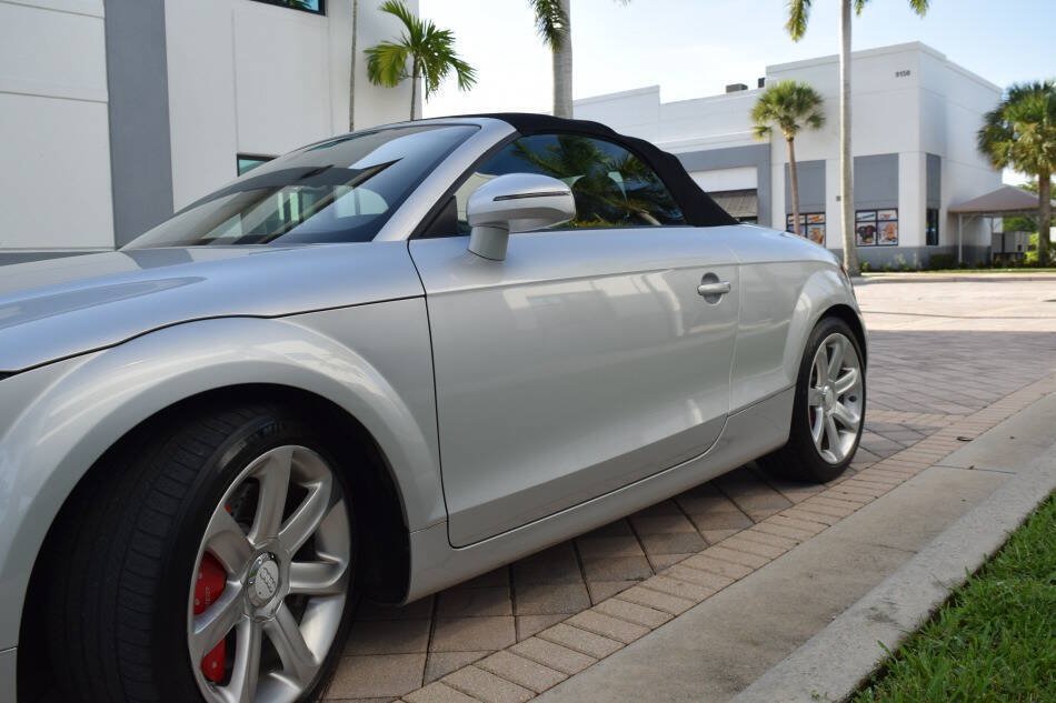 Used 2009 Audi TT 3.2 Premium Plus AWD/4WD image 19