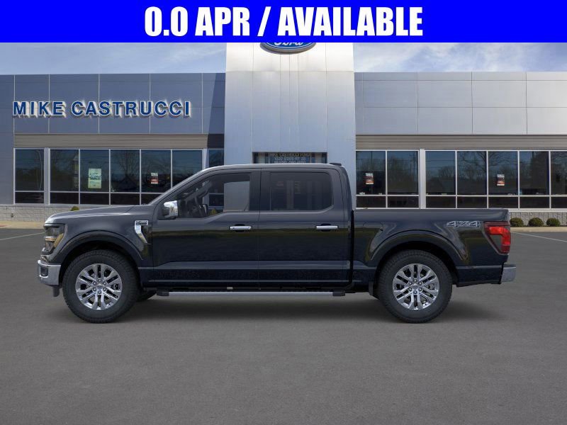 New 2026 Ford F150 XLT w/ Equipment Group 302A MID image 3