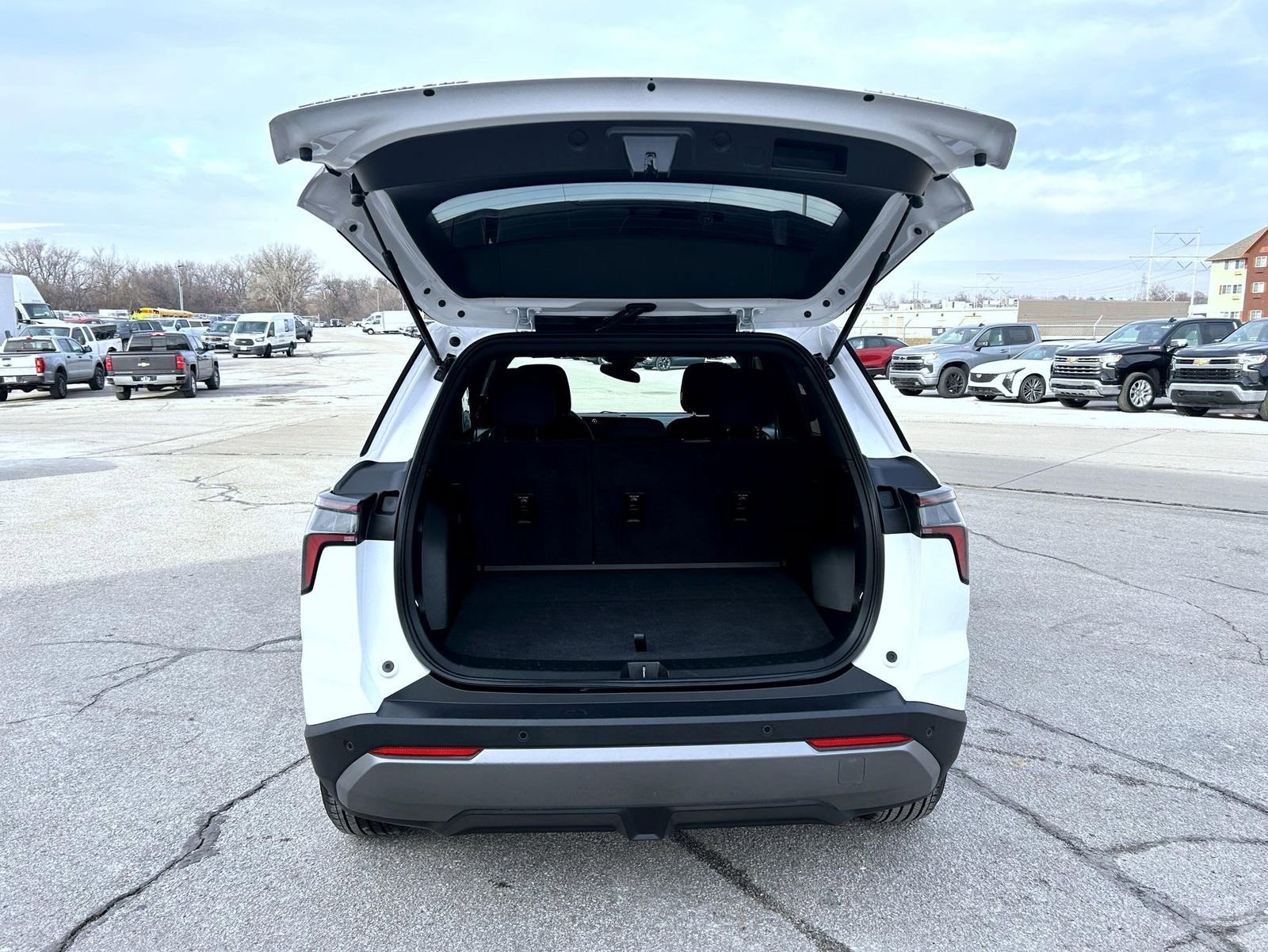 Certified 2025 Chevrolet Equinox LT image 21