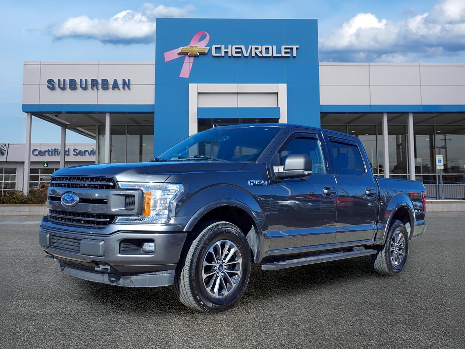 Used 2020 Ford F150 XLT w/ Equipment Group 302A Luxury AWD/4WD 360° Tour
