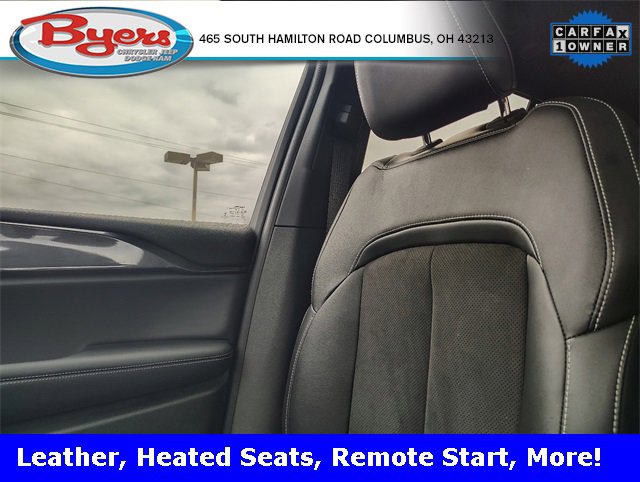 Used 2022 Jeep Grand Cherokee Altitude image 28