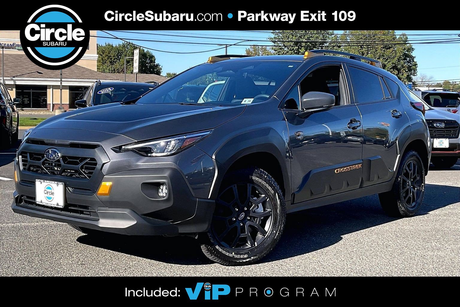 Used 2026 Subaru Crosstrek 2.5i Wilderness w/ Wilderness Package