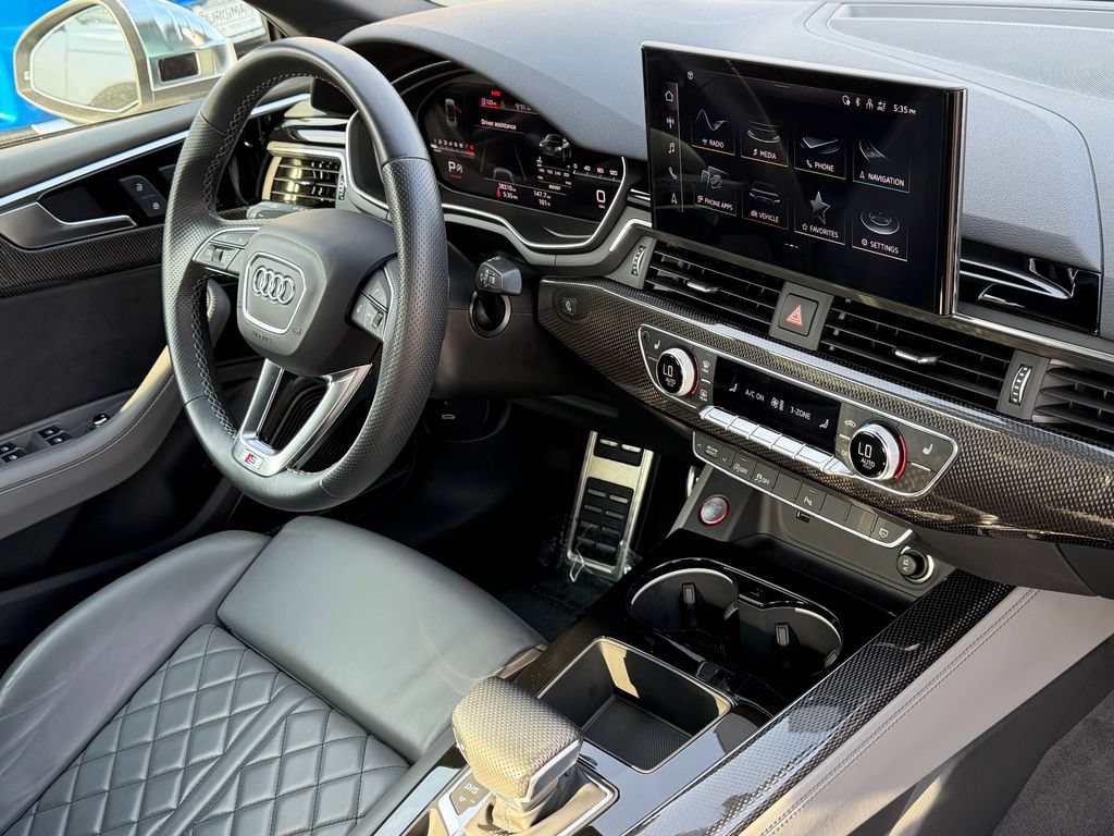 Used 2023 Audi S5 Premium Plus AWD/4WD image 17