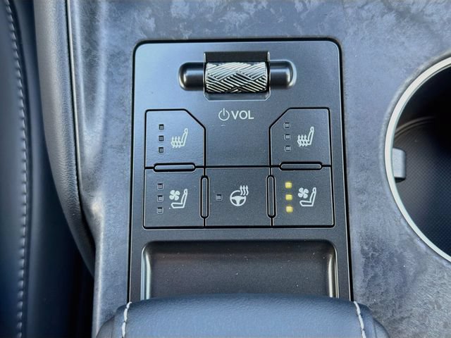 New 2026 Lexus IS 350 F Sport w/ Technology Package RWD image 43