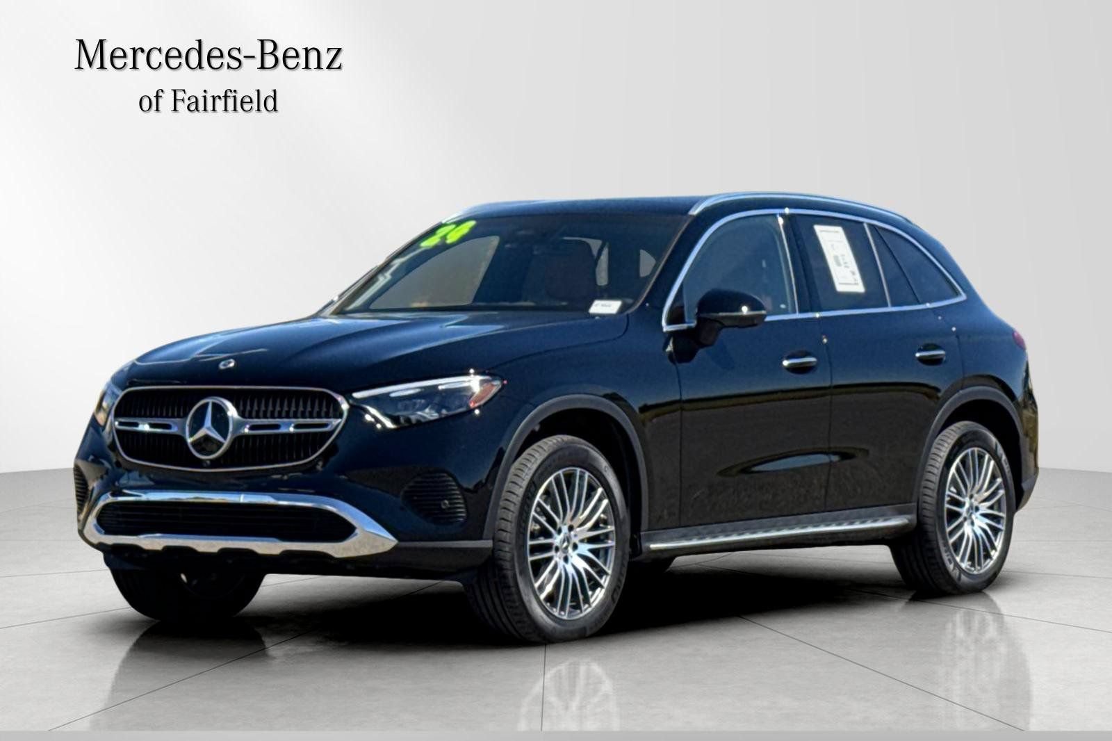Certified 2024 Mercedes-Benz GLC 300 4MATIC