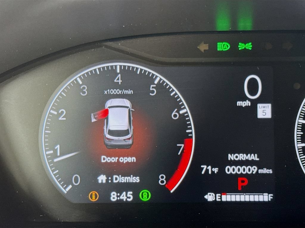 New 2027 Honda HR-V LX image 19
