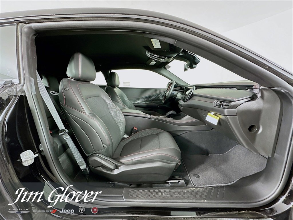 New 2025 Dodge Charger R/T w/ Quick Order Package 25M R/T image 16