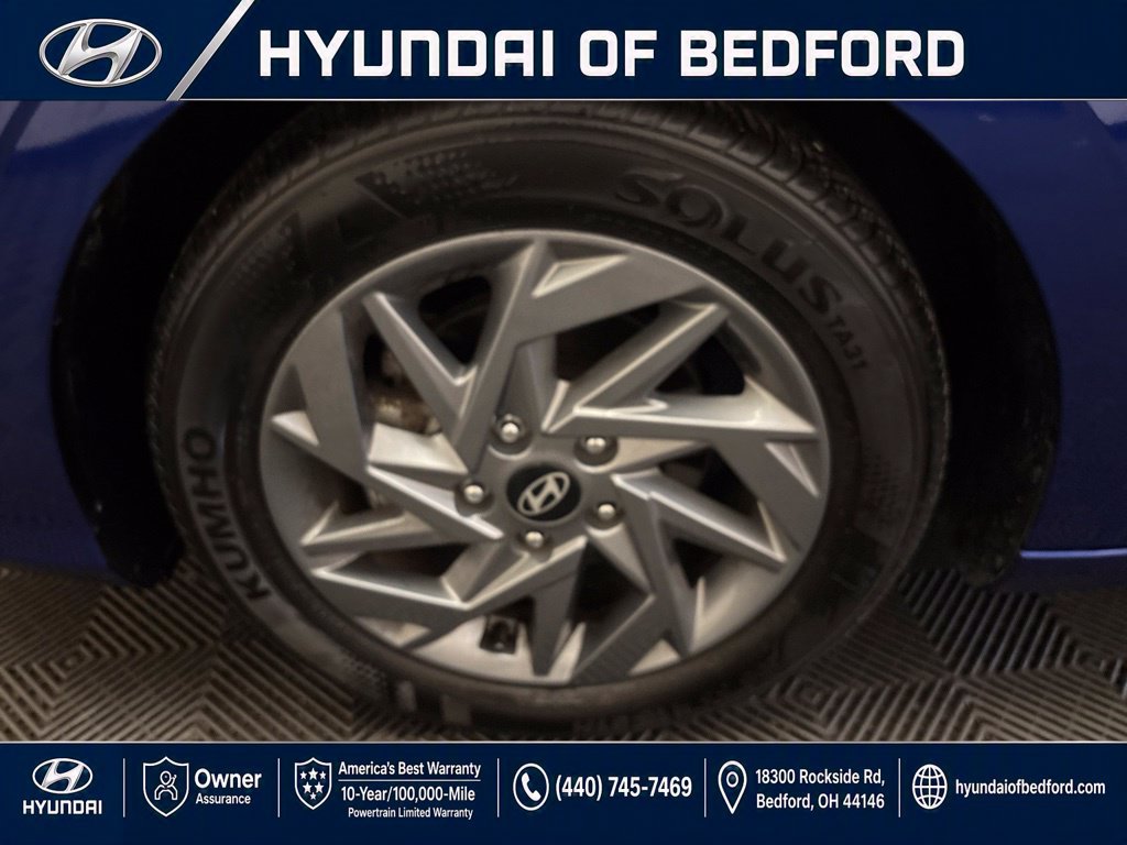 Used 2024 Hyundai Elantra SEL FWD image 28