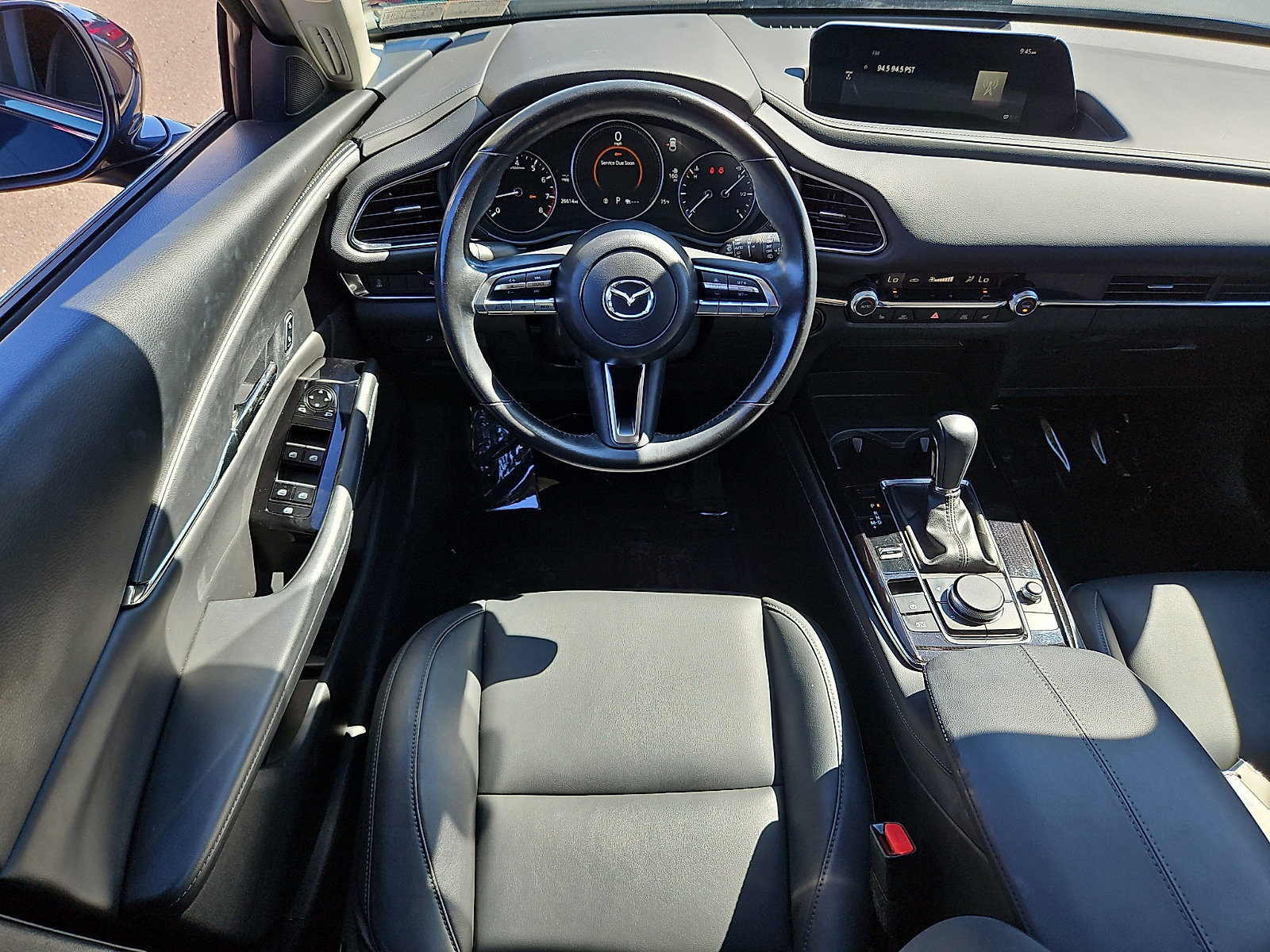 Used 2023 MAZDA CX-30 AWD 2.5 S w/ Preferred Package image 11