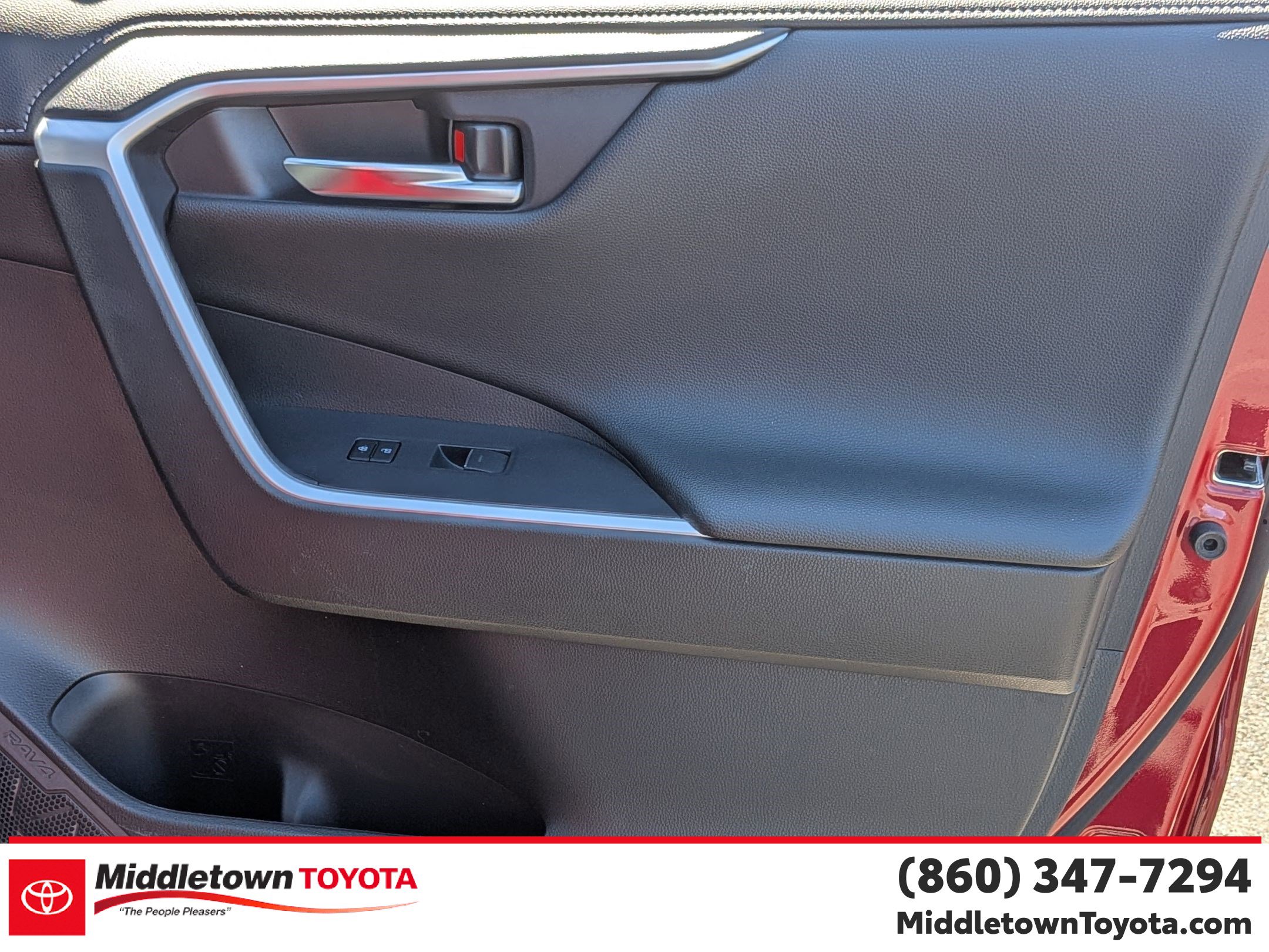 Used 2023 Toyota RAV4 Limited AWD/4WD image 36