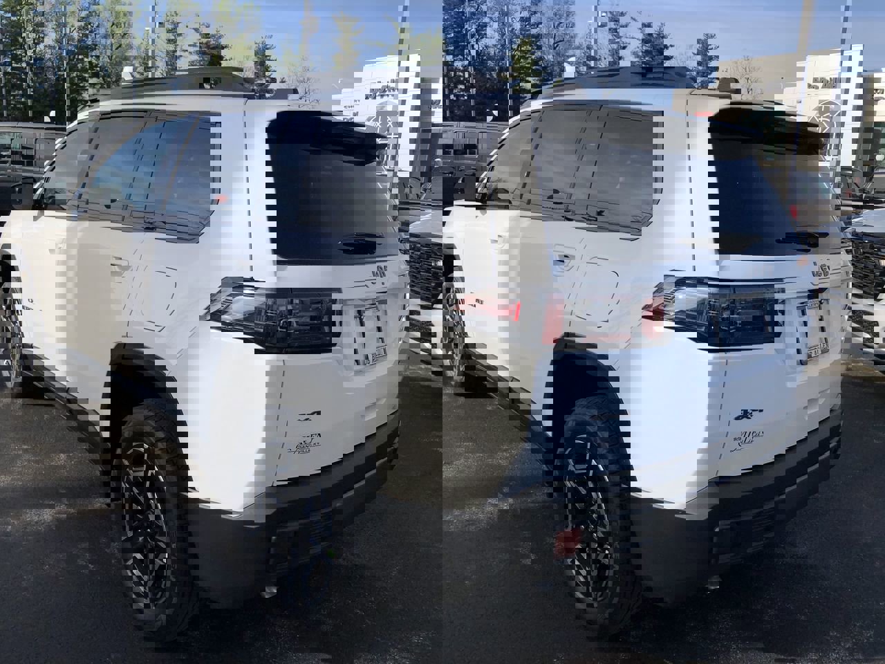 New 2026 Jeep Cherokee Limited image 12