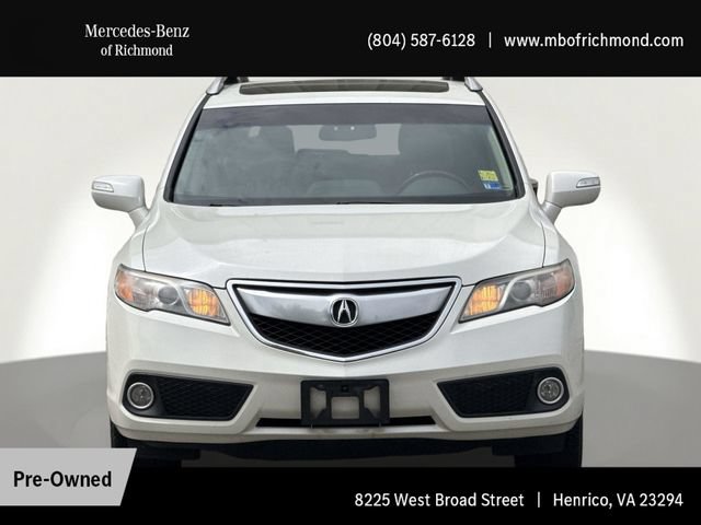 Used 2014 Acura RDX AWD w/ Technology Package image 10