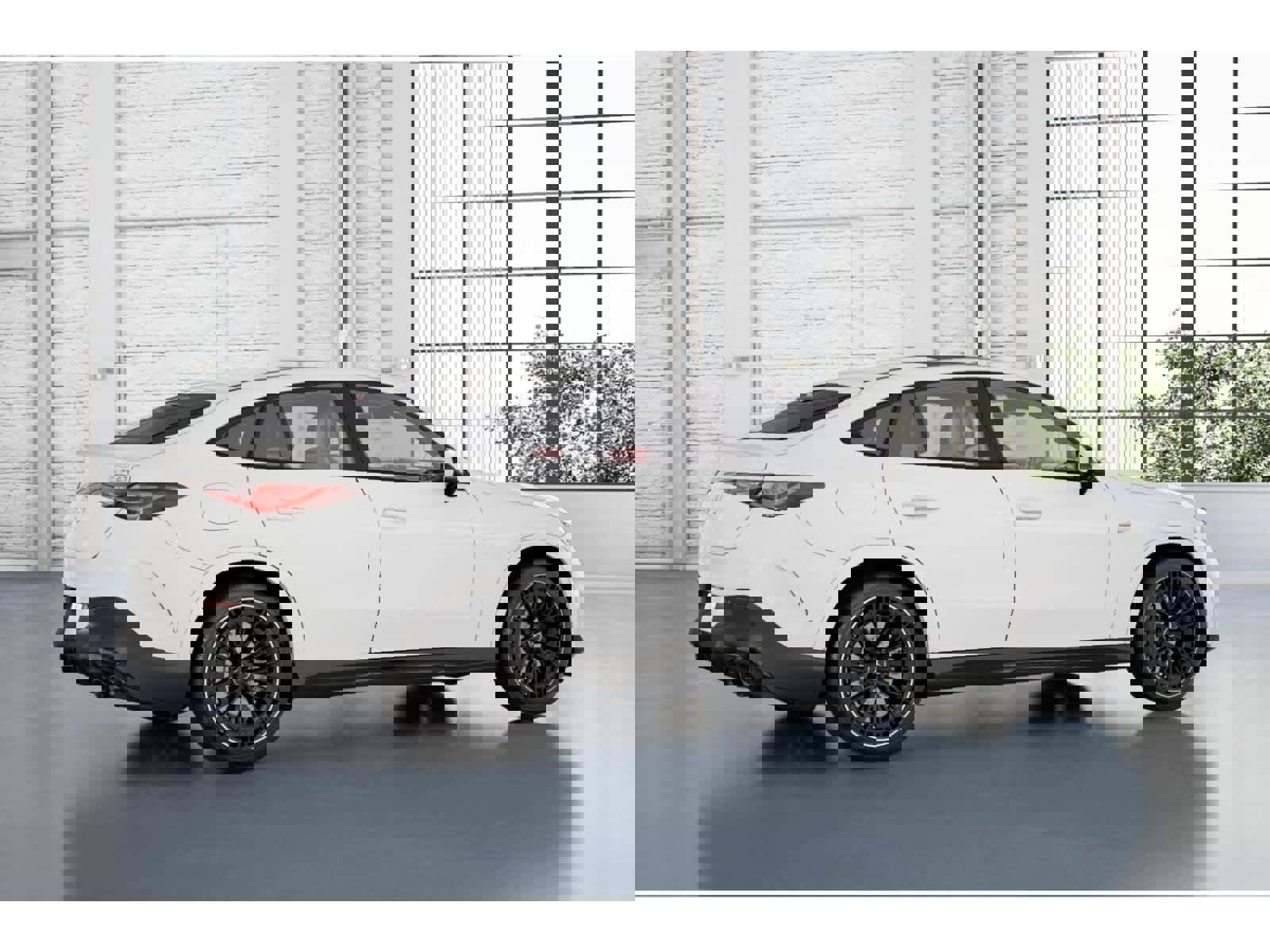 Used 2026 Mercedes-Benz GLC 43 AMG 4MATIC Coupe image 18