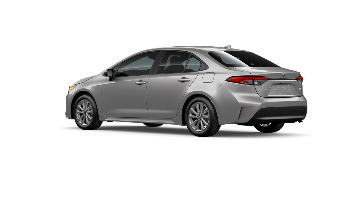 New 2026 Toyota Corolla LE FWD image 33