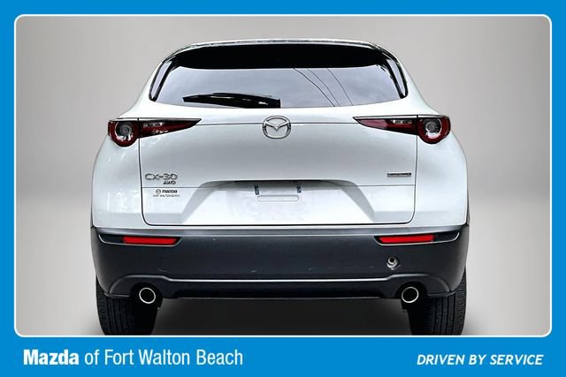 Used 2024 MAZDA CX-30 AWD 2.5 S w/ Select Sport Pkg image 6