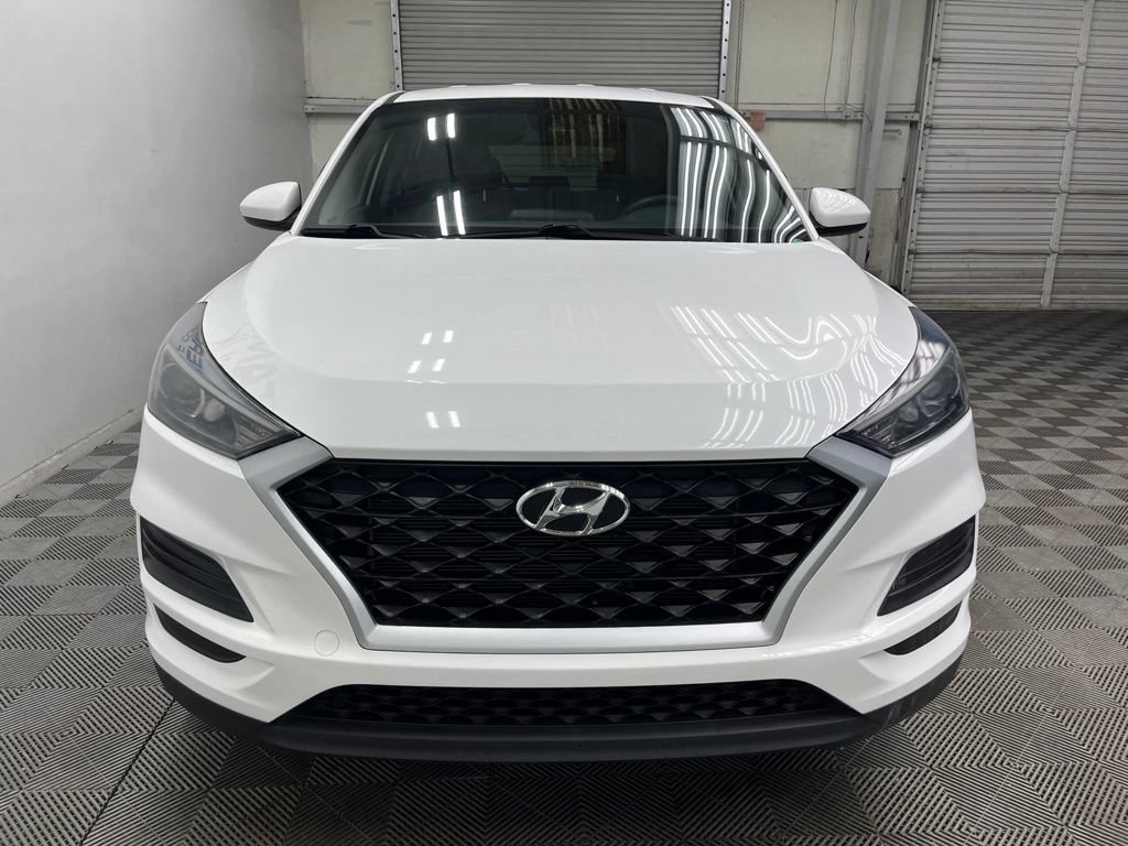 Used 2021 Hyundai Tucson SE FWD image 9
