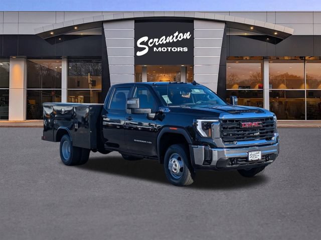 New 2025 GMC Sierra 3500 Pro w/ Convenience Package AWD/4WD image 7
