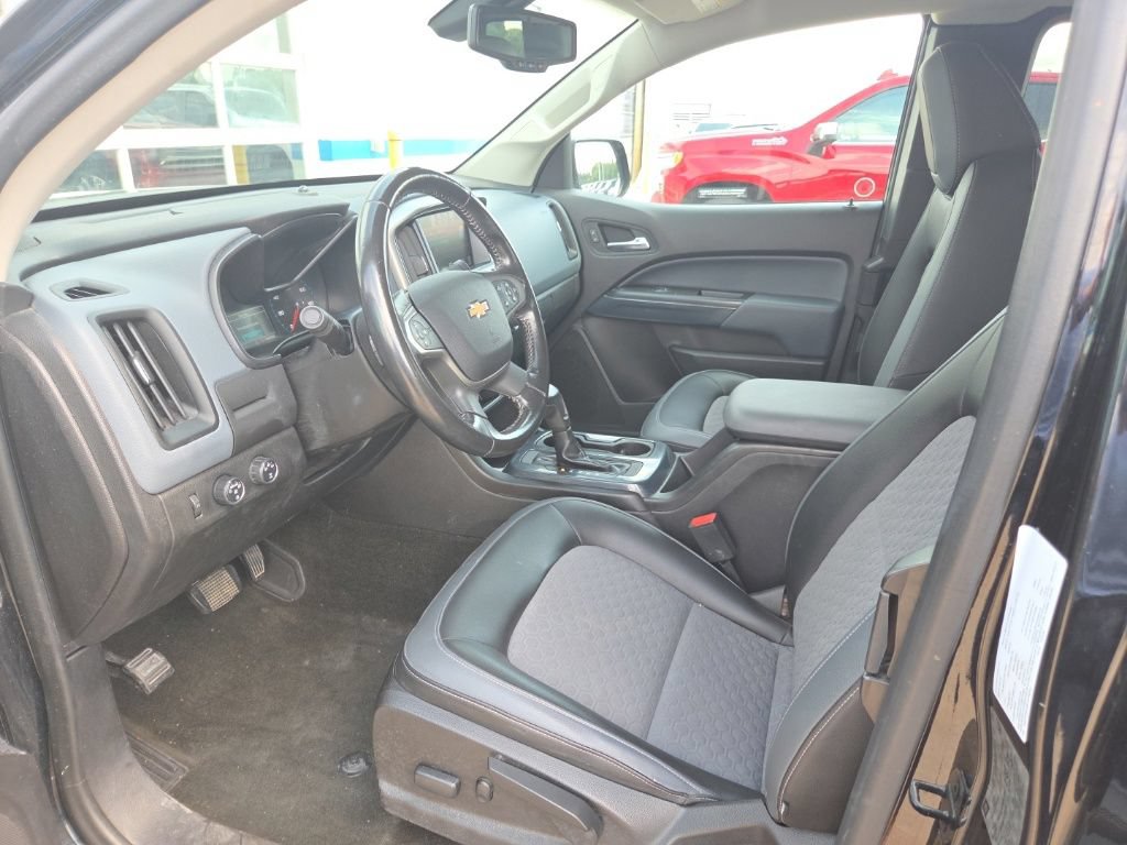 Used 2016 Chevrolet Colorado Z71 AWD/4WD image 12