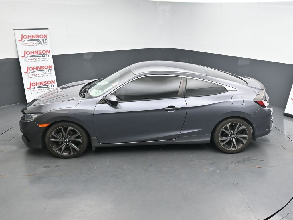 Used 2020 Honda Civic Sport image 13