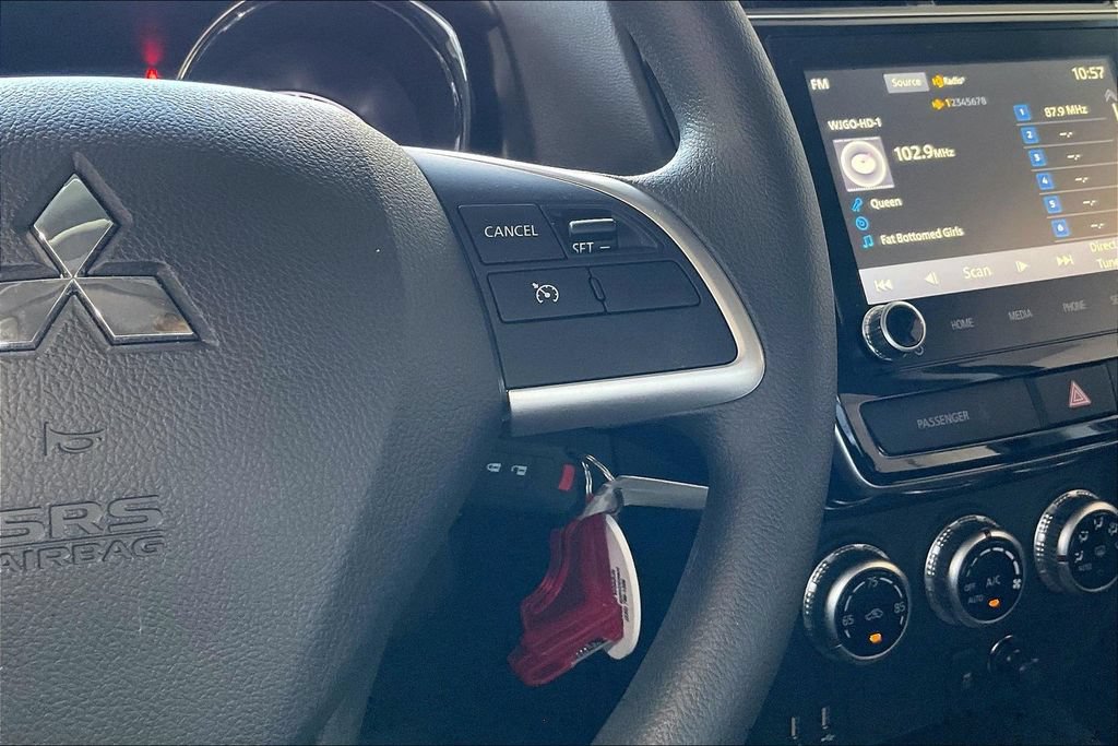 Used 2026 Mitsubishi Outlander Sport AWD image 9