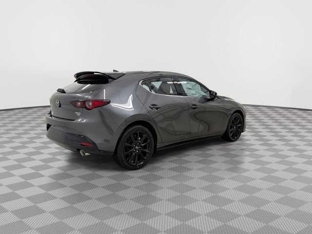 New 2026 MAZDA MAZDA3 Hatchback w/Premium Plus Pkg image 10
