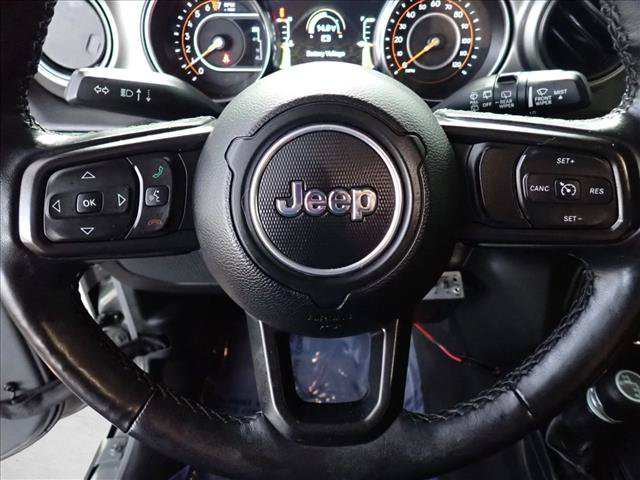 Used 2021 Jeep Wrangler Sport AWD/4WD image 14