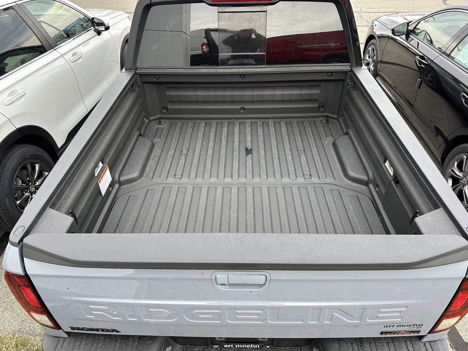 New 2026 Honda Ridgeline TrailSport image 4