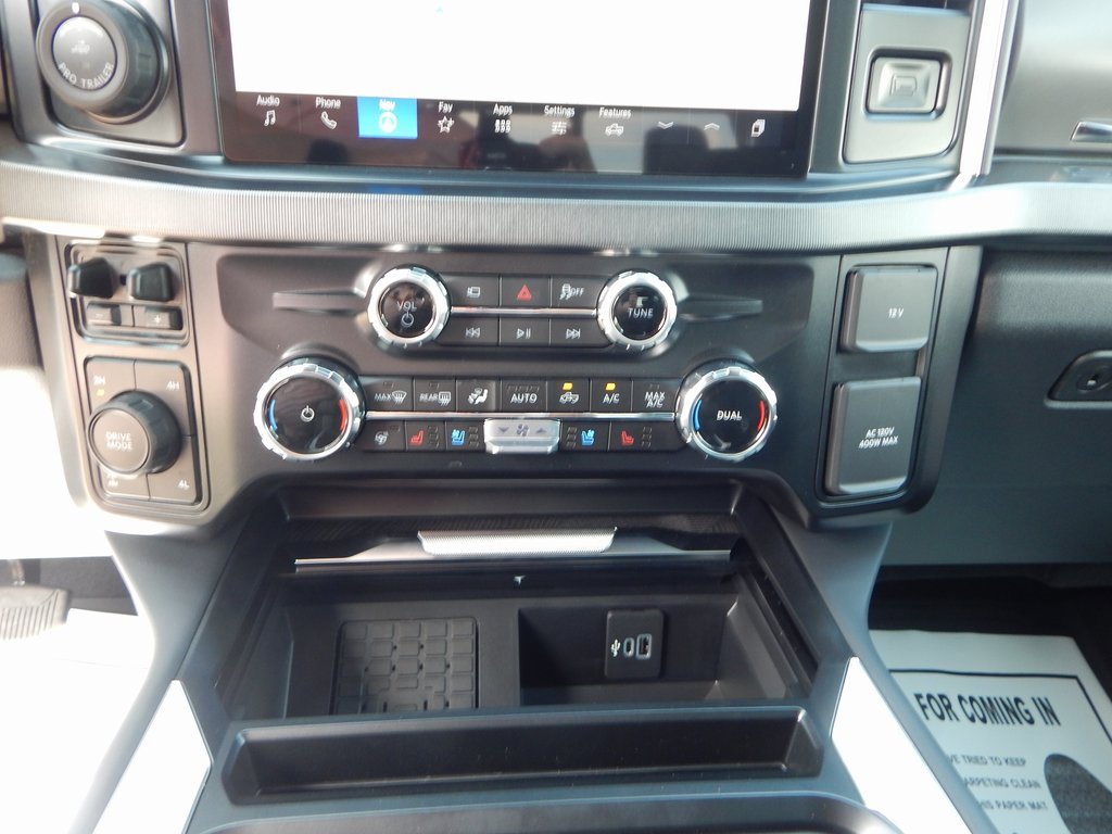 New 2025 Ford F250 Platinum image 22