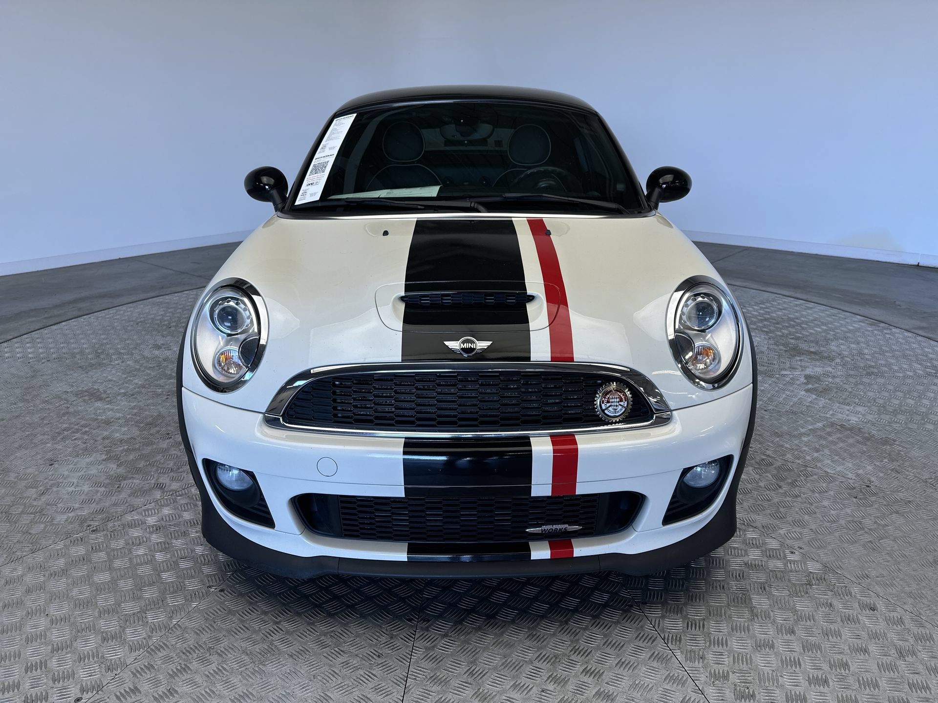 Used 2013 MINI Cooper Coupe John Cooper Works FWD image 27