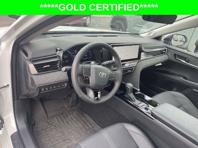 Certified 2026 Toyota Camry XLE w/ Premium Plus Package AWD/4WD image 18