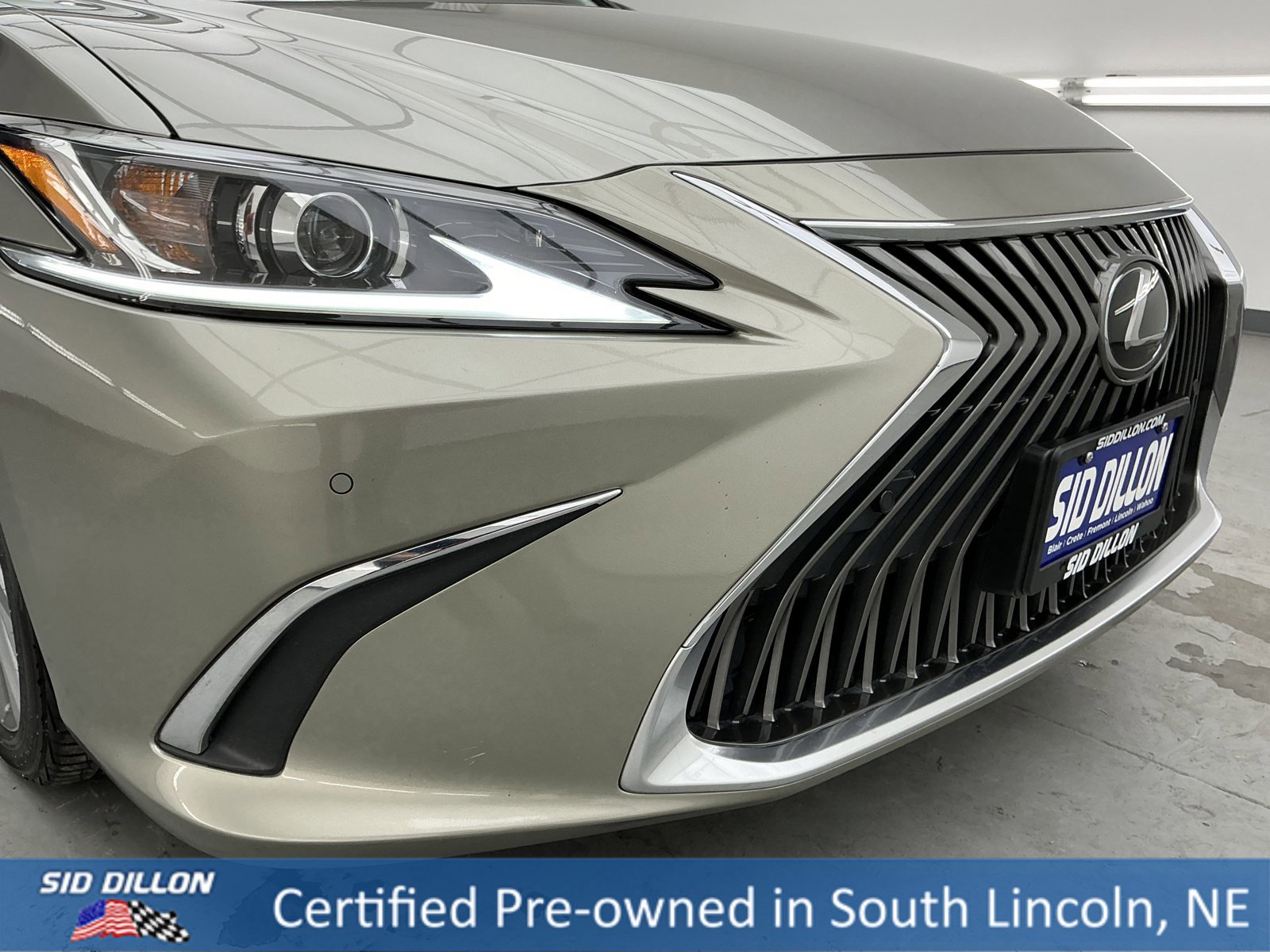 Used 2019 Lexus ES 350 image 27