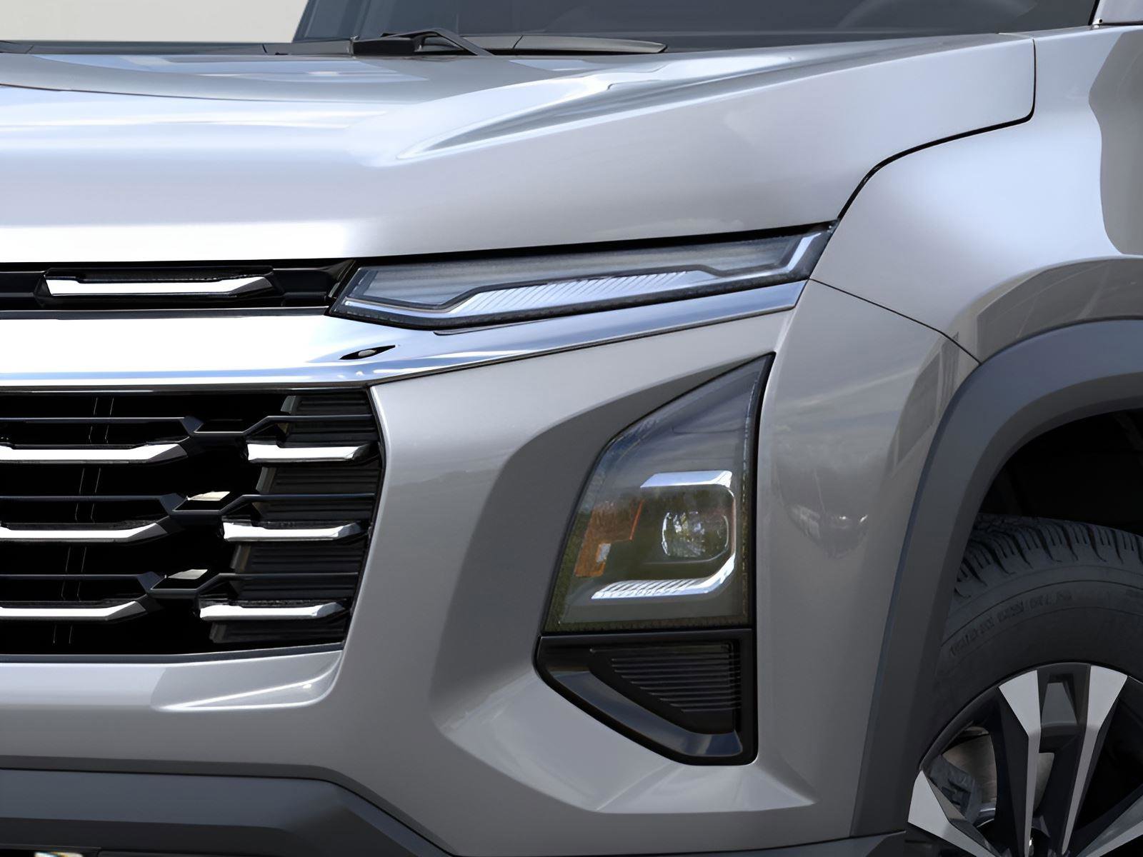 New 2026 Chevrolet Equinox LT w/ Convenience Package II image 10