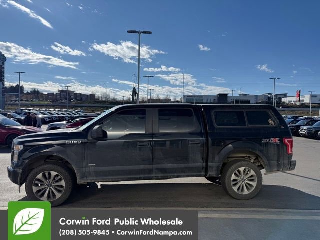 Used 2017 Ford F150 XL w/ Equipment Group 101A Mid image 2