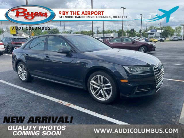 Used 2017 Audi A4 2.0T Premium w/ Convenience Package