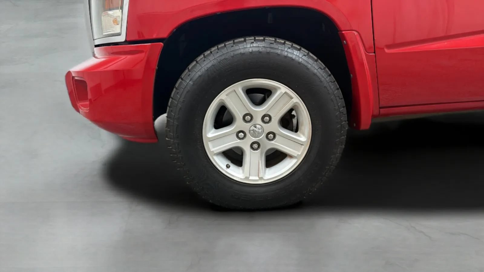 Used 2010 Dodge Dakota Big Horn AWD/4WD image 28