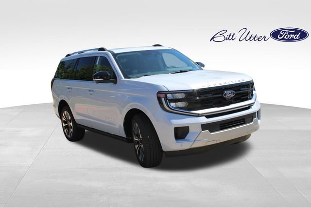 New 2026 Ford Expedition Platinum image 2