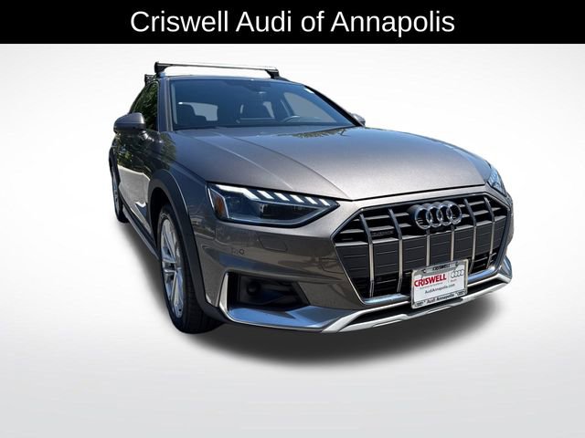 Used 2022 Audi A4 2.0T allroad Premium Plus AWD/4WD image 8