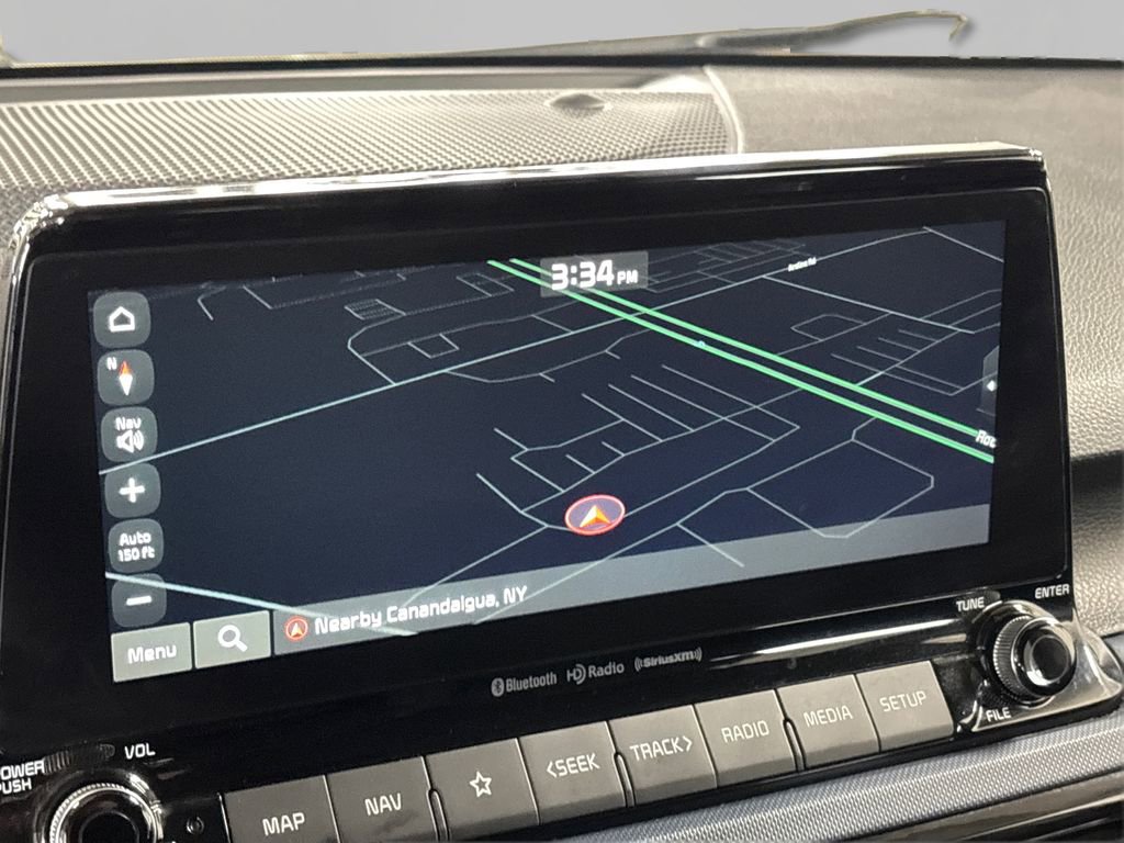 Certified 2023 Kia Seltos Nightfall Edition image 28